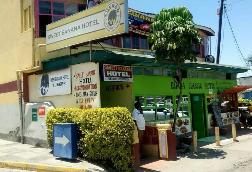 هتل Sweet Banana House