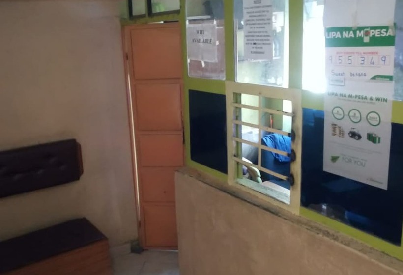 هتل Sweet Banana House