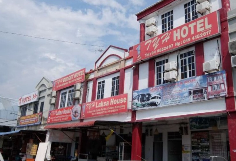 בית מלון כפרי Tyh