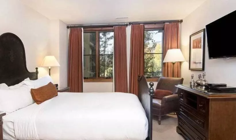 Hotelli Vail Ritz Carlton 2 Bed
