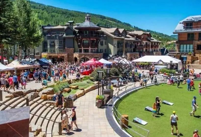 Hotelli Vail Ritz Carlton 2 Bed