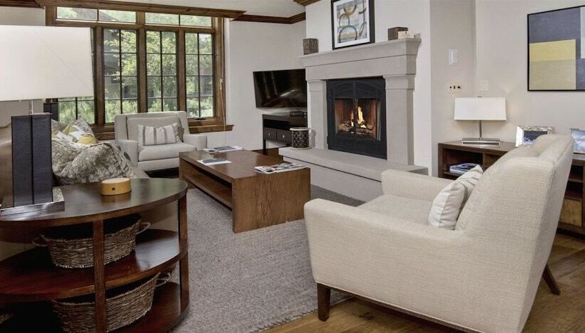 فندق Vail Ritz Carlton 2 Bed