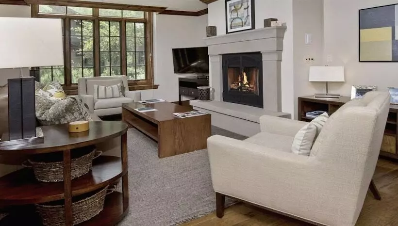 Hotelli Vail Ritz Carlton 2 Bed