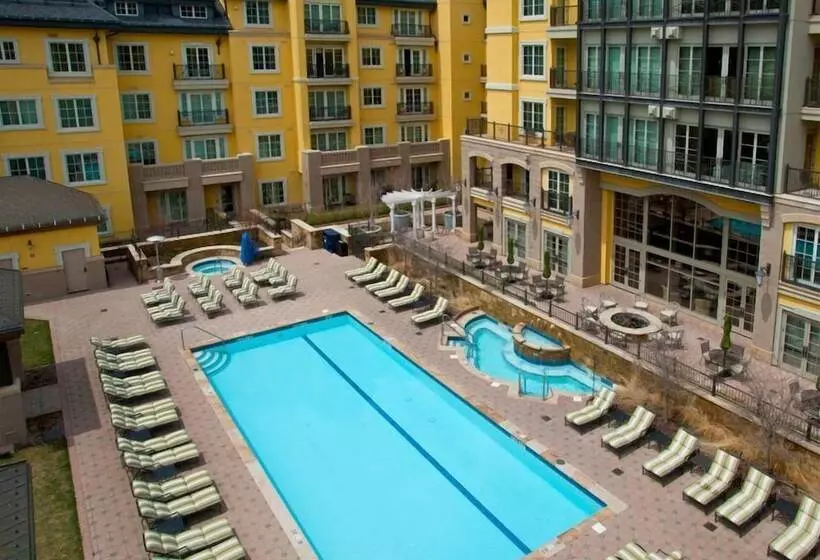 Hotelli Vail Ritz Carlton 2 Bed