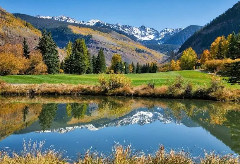 Hotelli Vail Ritz Carlton 2 Bed