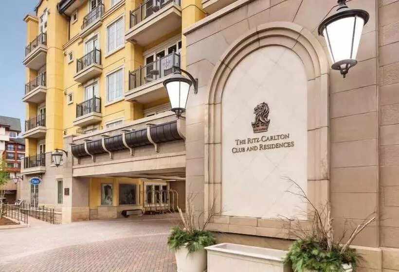 Hotelli Vail Ritz Carlton 2 Bed