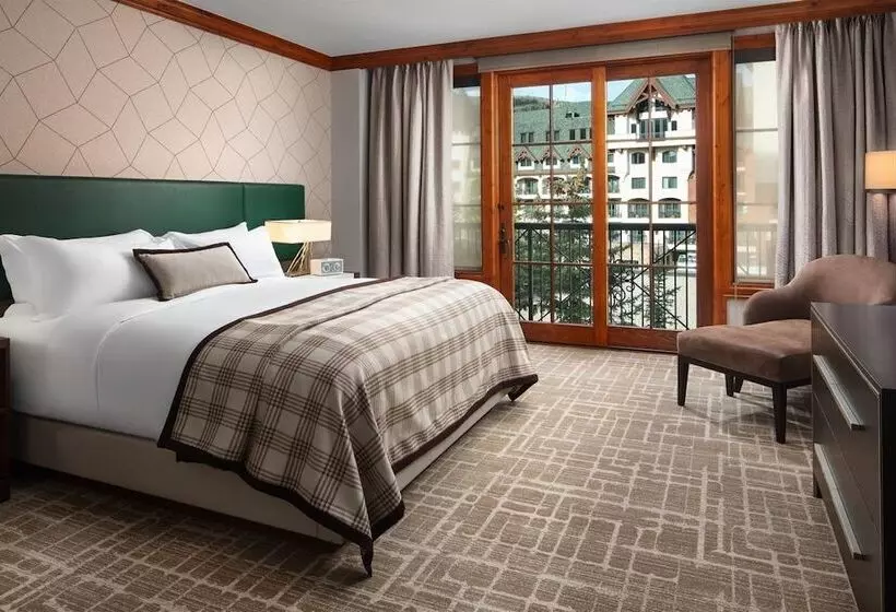 Hotelli Vail Ritz Carlton 2 Bed