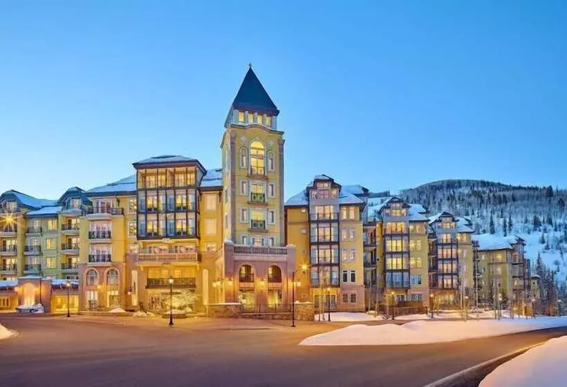 Hotelli Vail Ritz Carlton 2 Bed