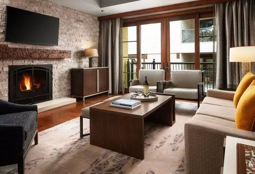 Hotelli Vail Ritz Carlton 2 Bed