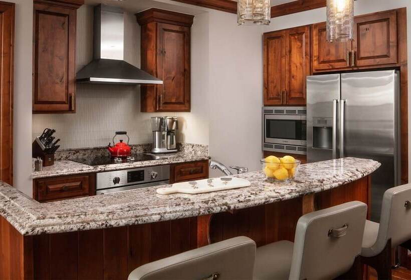 فندق Vail Ritz Carlton 2 Bed