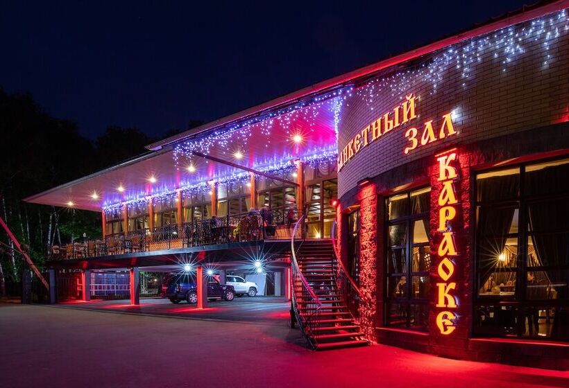 בית מלון כפרי Yuzhny Dvorik