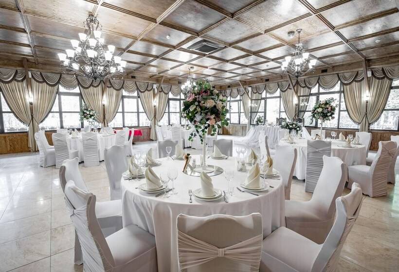 בית מלון כפרי Yuzhny Dvorik