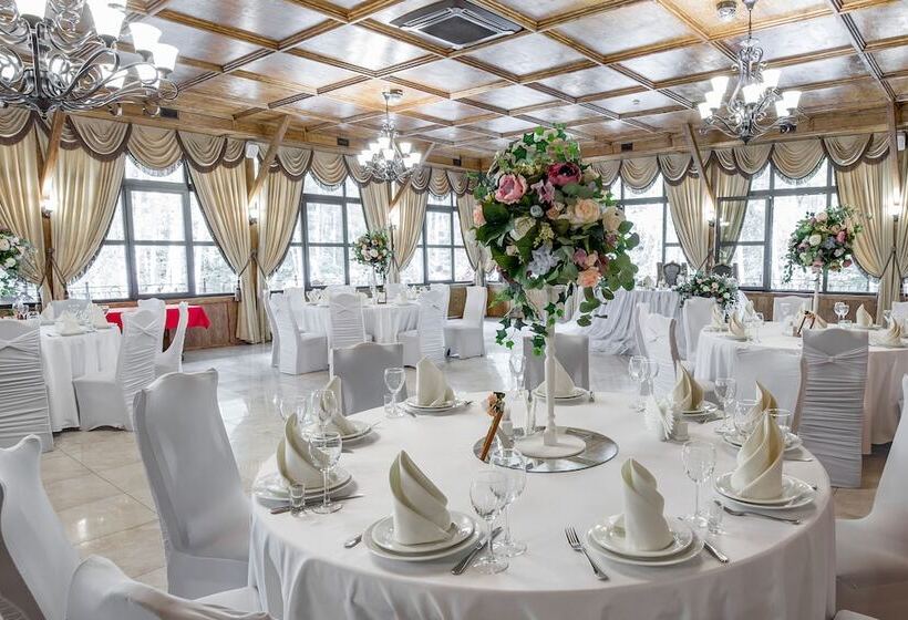 בית מלון כפרי Yuzhny Dvorik