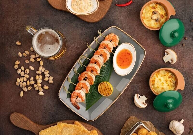 בית מלון כפרי Yuzhny Dvorik