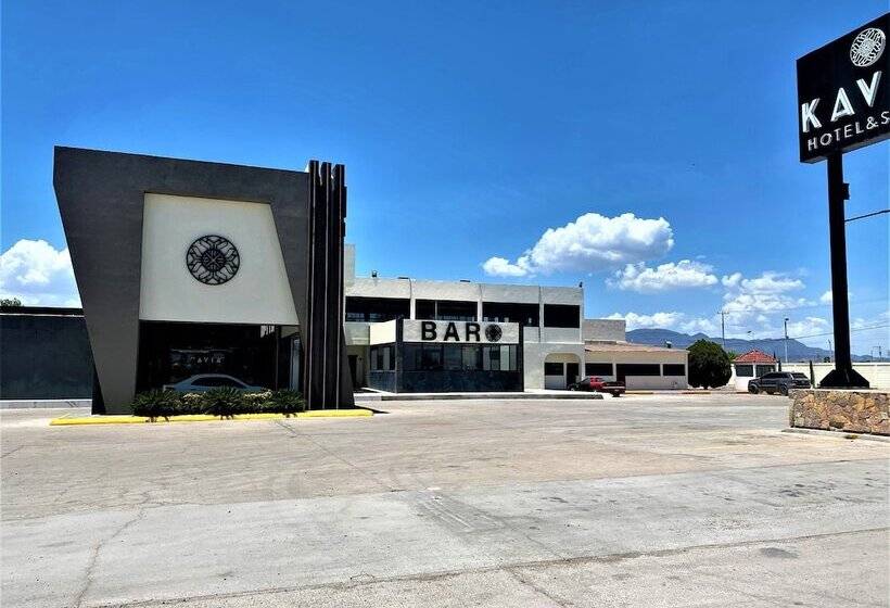 Kavia Meoqui Hotel & Suites