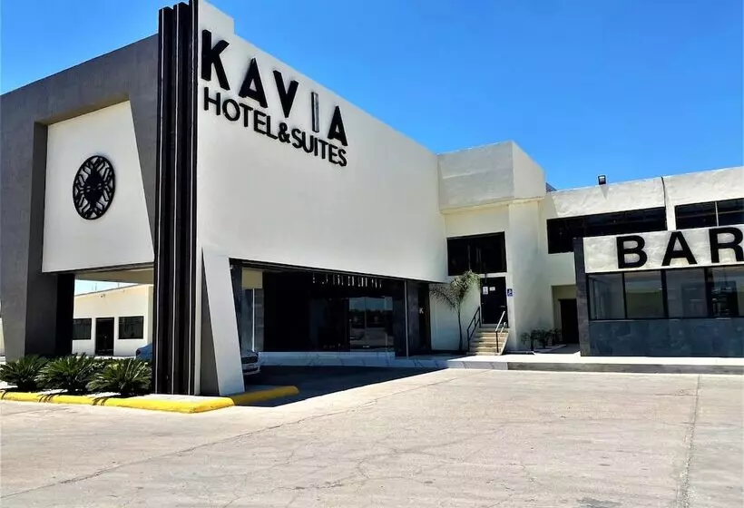 Kavia Meoqui Hotel & Suites