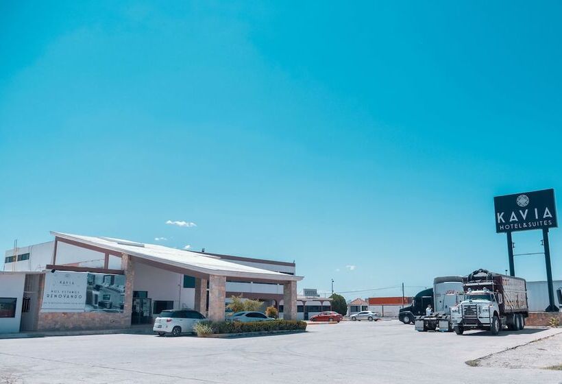 Kavia Meoqui Hotel & Suites