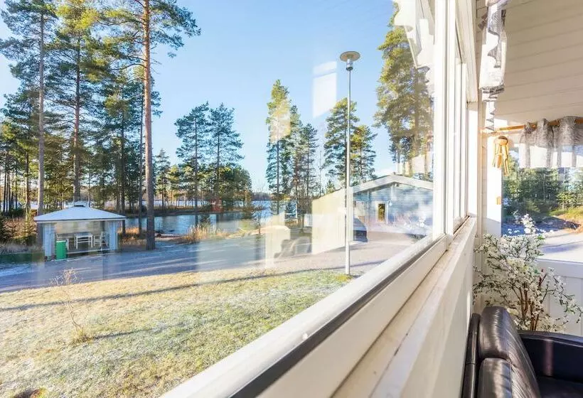 Motelli Lossisaari Tourist Center