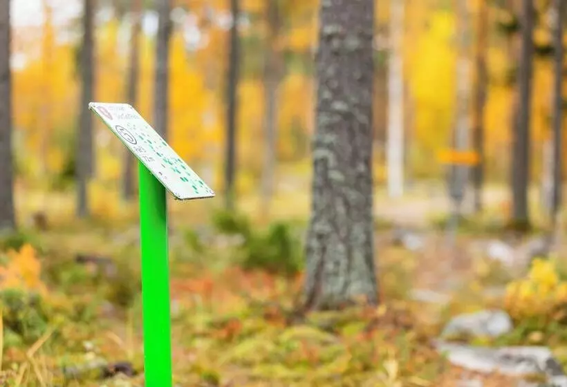 Motelli Lossisaari Tourist Center