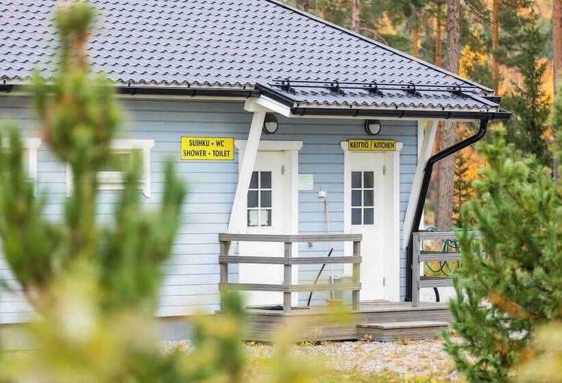 모텔 Lossisaari Tourist Center