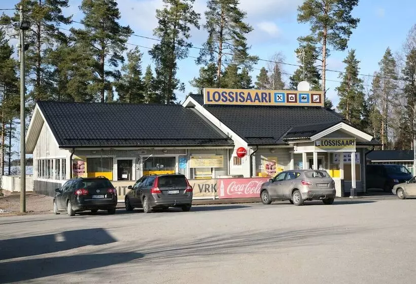 Motelli Lossisaari Tourist Center