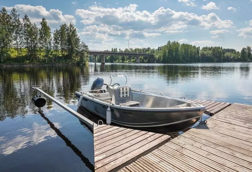 Motelli Lossisaari Tourist Center