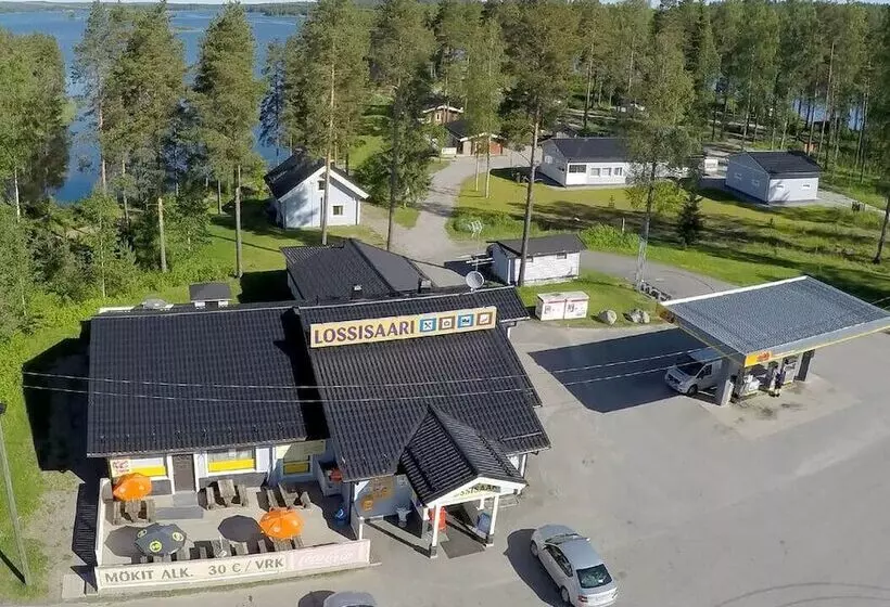 Motelli Lossisaari Tourist Center