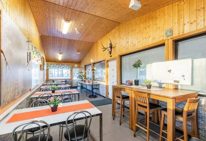 Motelli Lossisaari Tourist Center