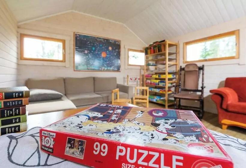 Motelli Lossisaari Tourist Center