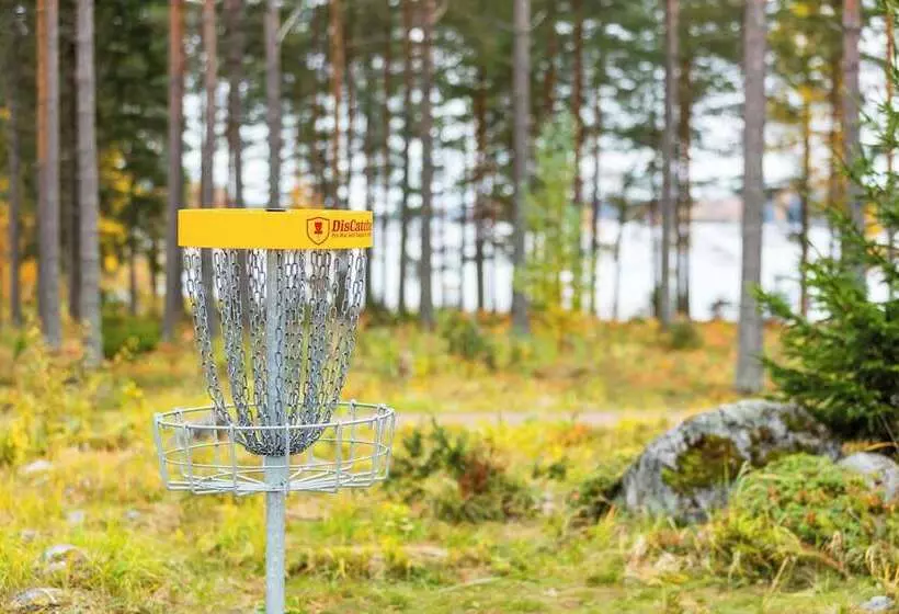 Motelli Lossisaari Tourist Center