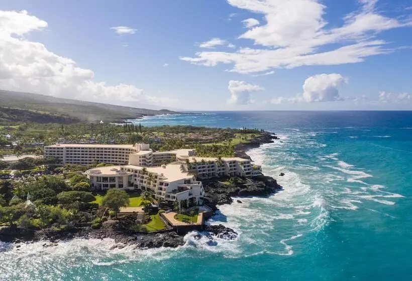 Outrigger Kona Resort And Spa