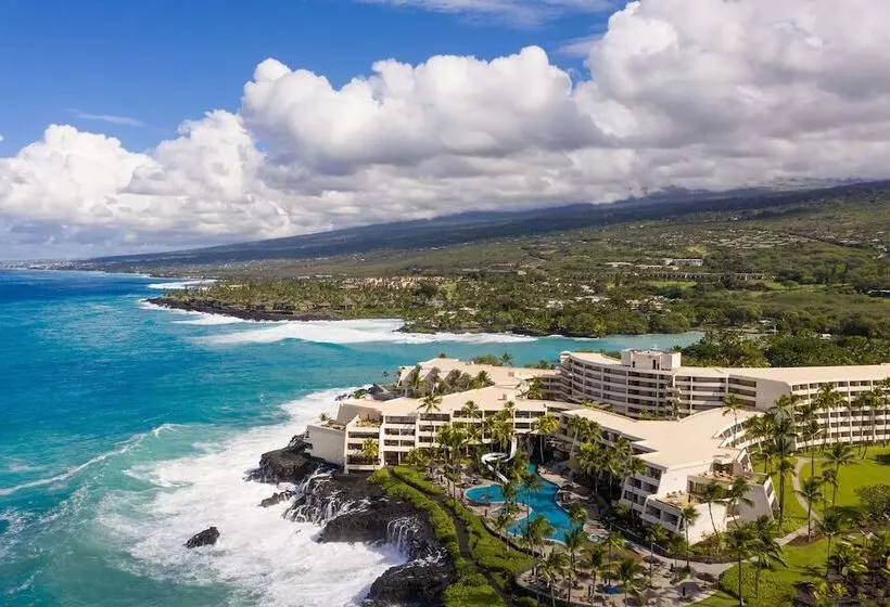 Outrigger Kona Resort And Spa