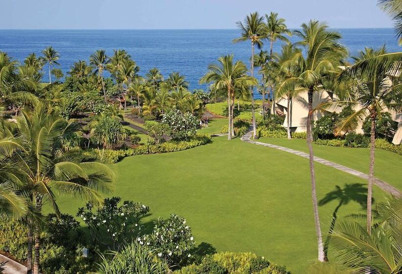 Outrigger Kona Resort And Spa