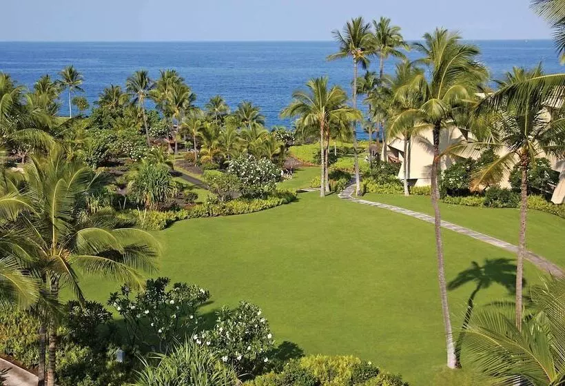 Outrigger Kona Resort And Spa