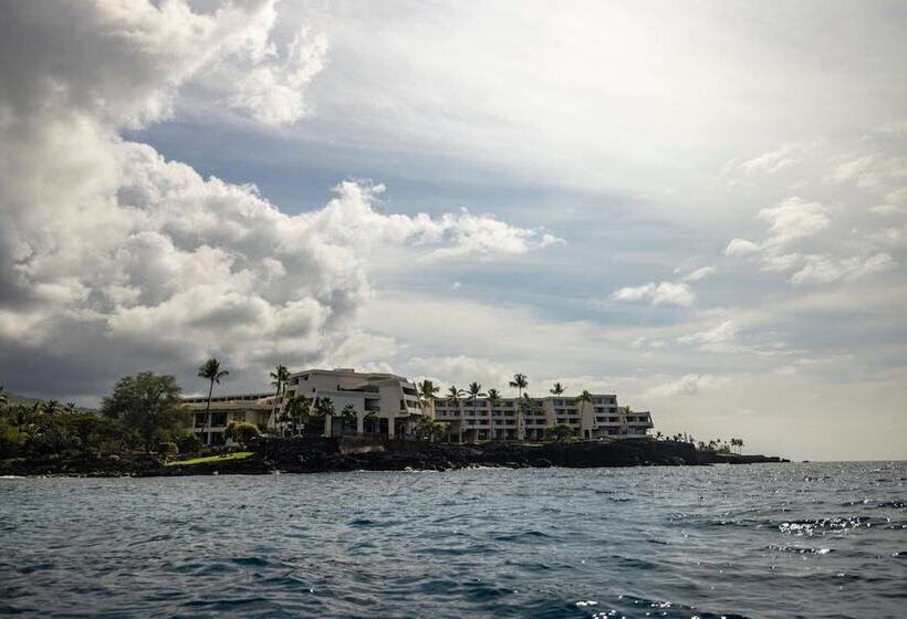 Outrigger Kona Resort And Spa
