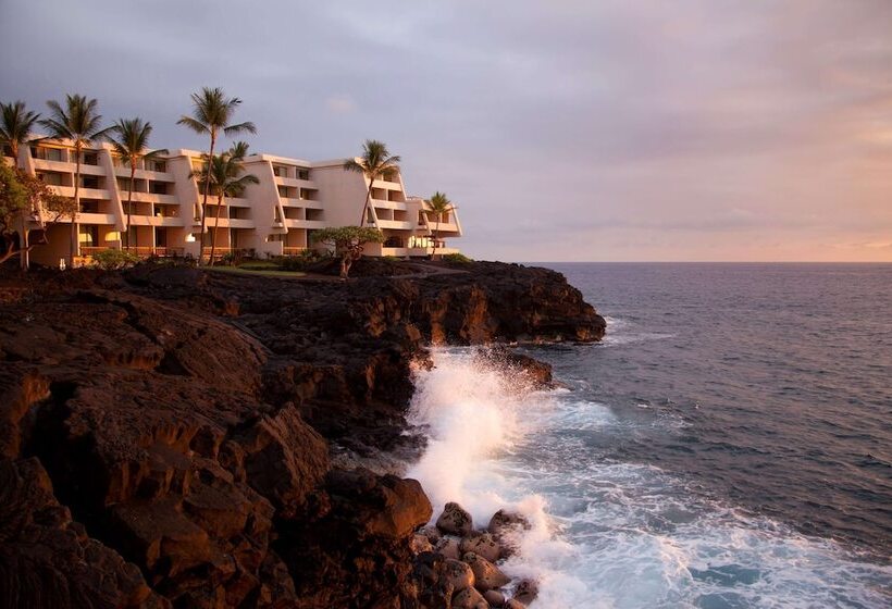 Outrigger Kona Resort And Spa