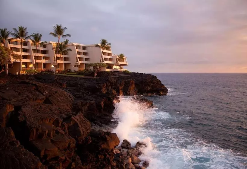 Outrigger Kona Resort And Spa