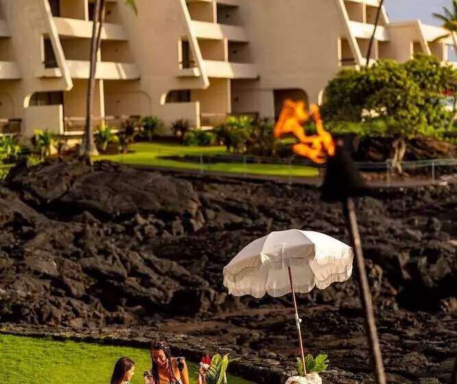 Outrigger Kona Resort And Spa