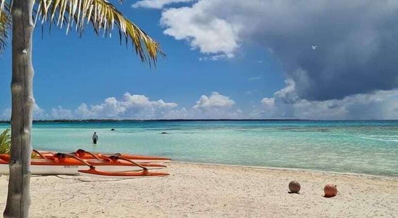 پانسیون Aotera Guest House