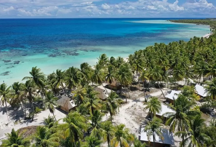 پانسیون Aotera Guest House