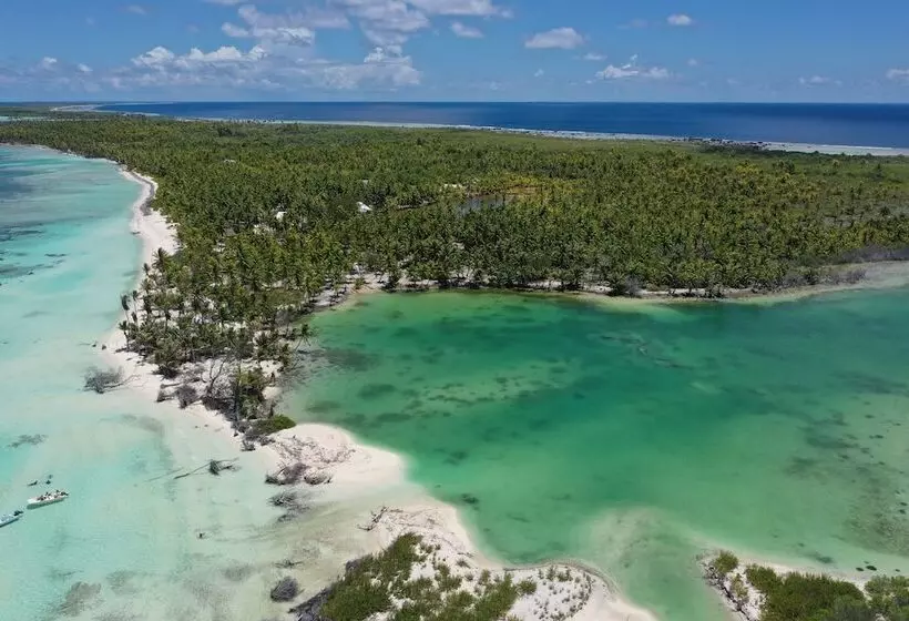 پانسیون Aotera Guest House