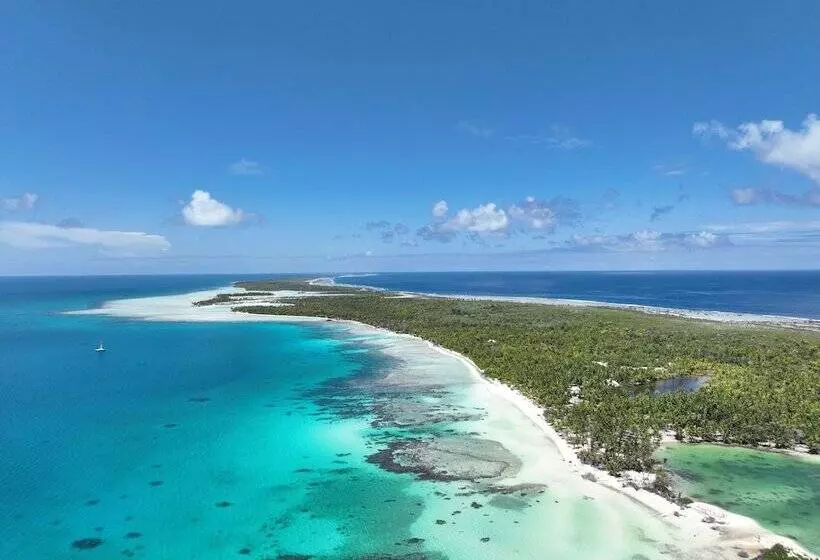 پانسیون Aotera Guest House