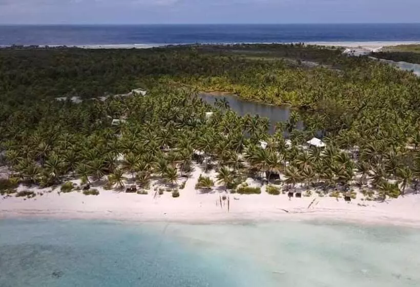 پانسیون Aotera Guest House