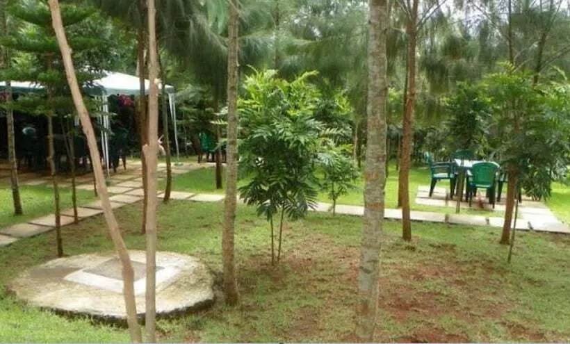 پانسیون Elena Lodge