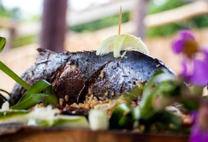 펜션 Elizabeth Village And Resort