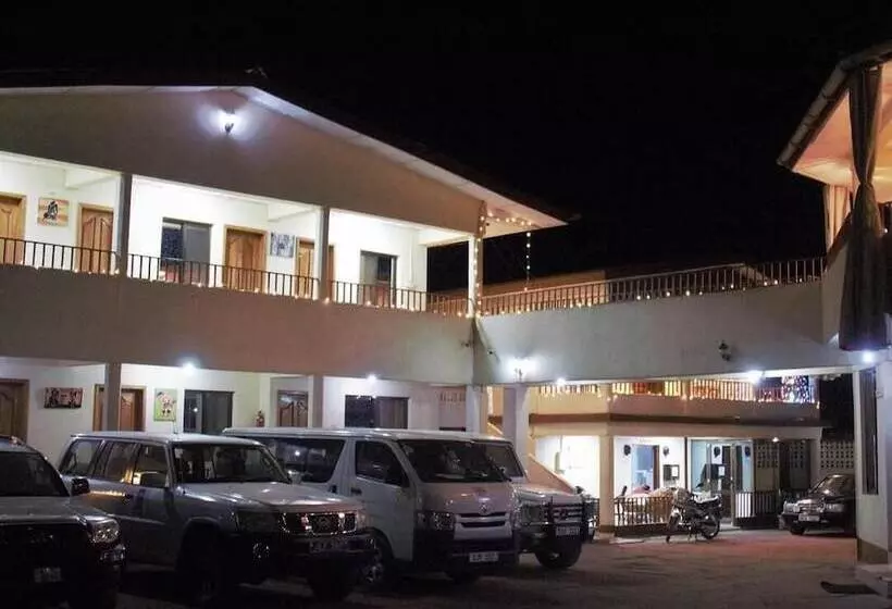 پانسیون Paloma Guest House & Restaurant