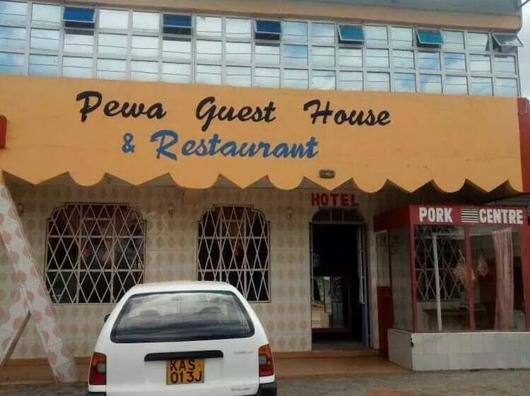 پانسیون Pewa Guest House
