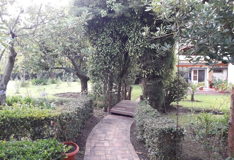 Pensionat Quinta La Gardenia