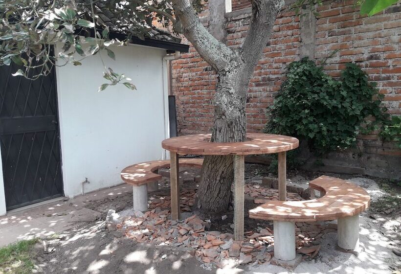 Pensionat Quinta La Gardenia