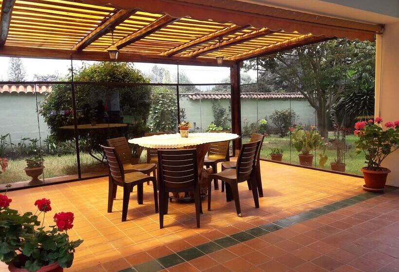 Pensionat Quinta La Gardenia